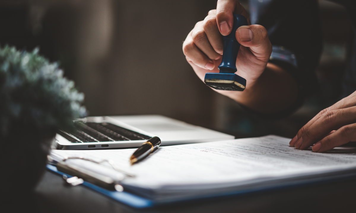 Why You Need A Notary Public